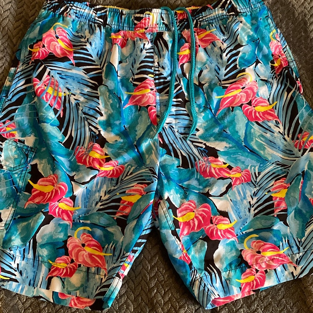 A large swimming trunks